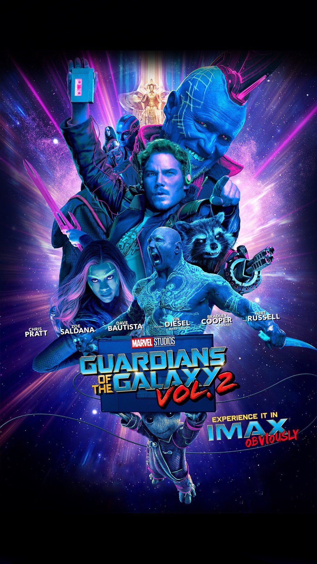 Guardians Of The Galaxy Vol Wallpaper