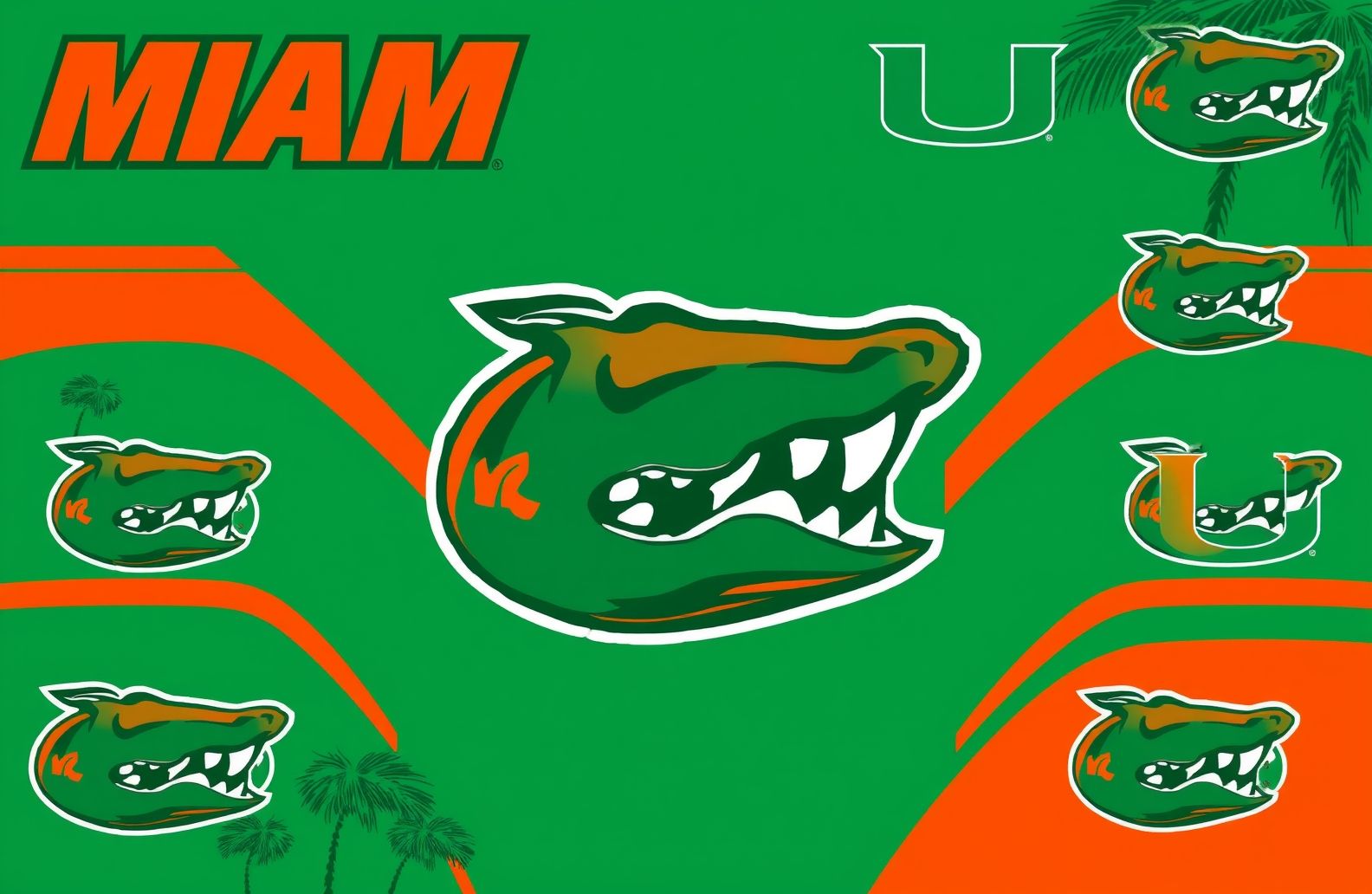 Miami Hurricanes Wallpaper