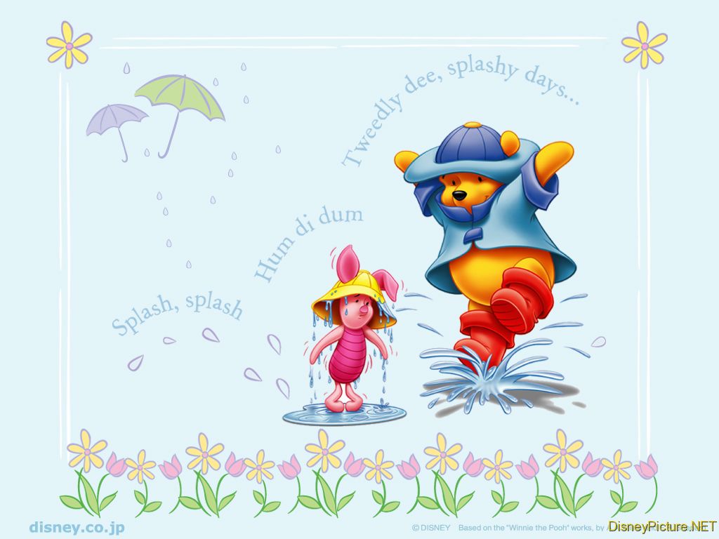 Winnie The Pooh Wallpaper Pictures Gallery
