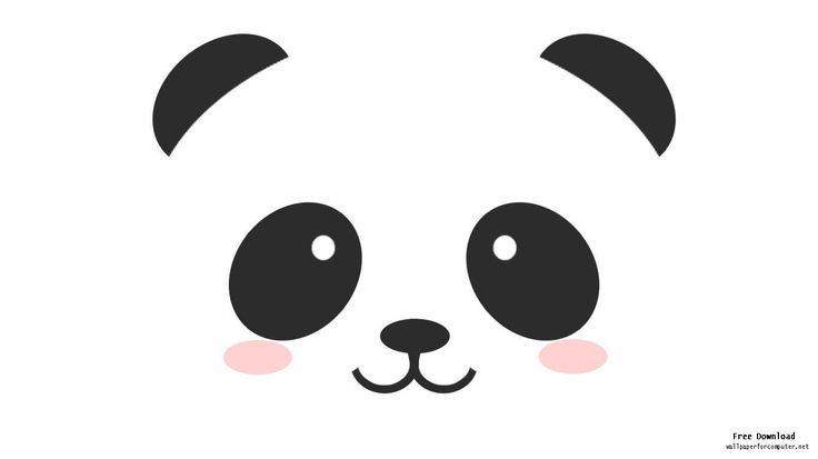 Cute Anime Panda Jaycee