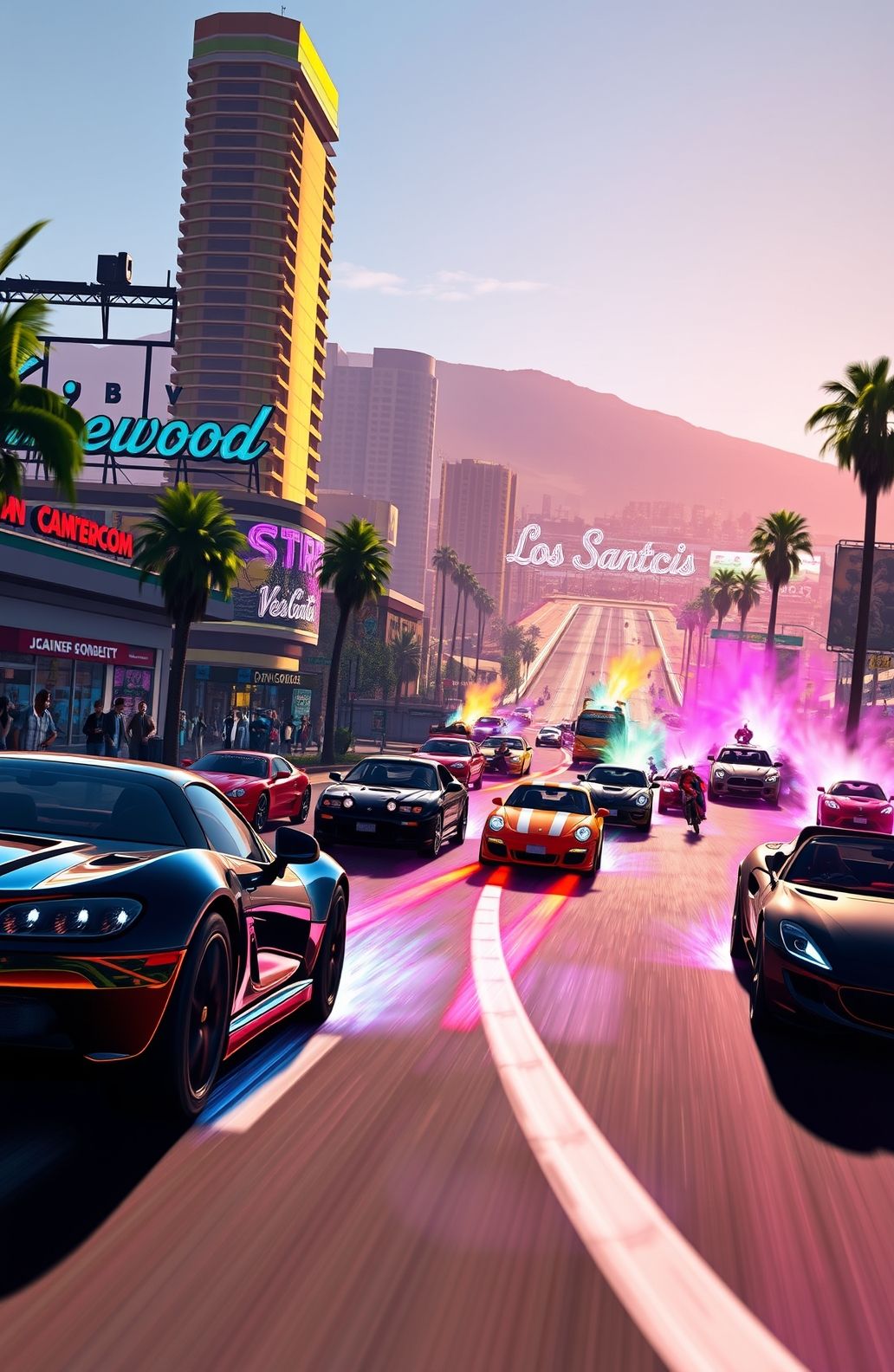 Gta V Wallpaper