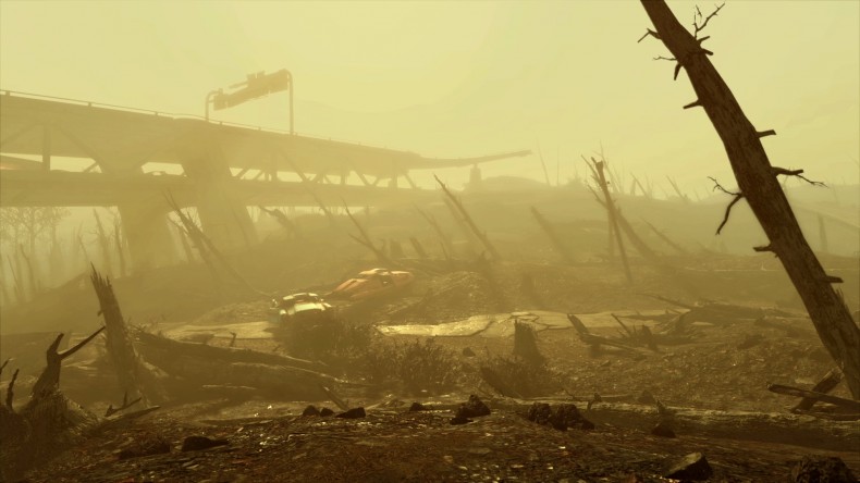 Fallout Un Mod Pour Changer De Saison Gamers