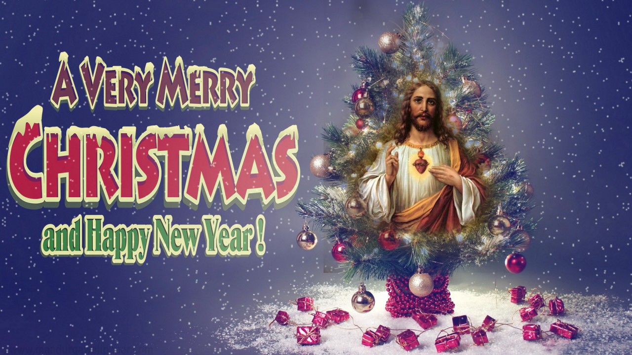 Baby Jesus Christmas Wallpaper HD Photo