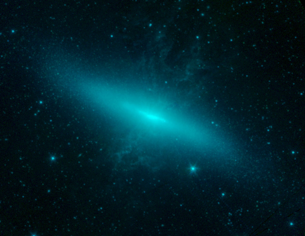 Messier Cigar Galaxy Objects
