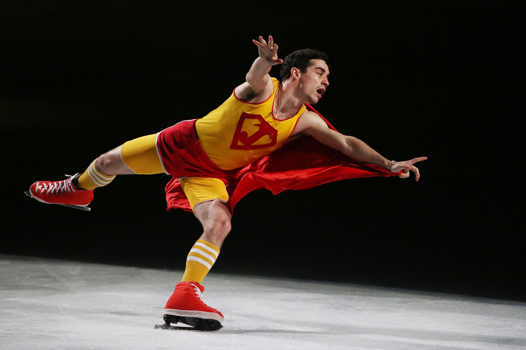 Javier Fernandez Pictures Isu World Figure Skating