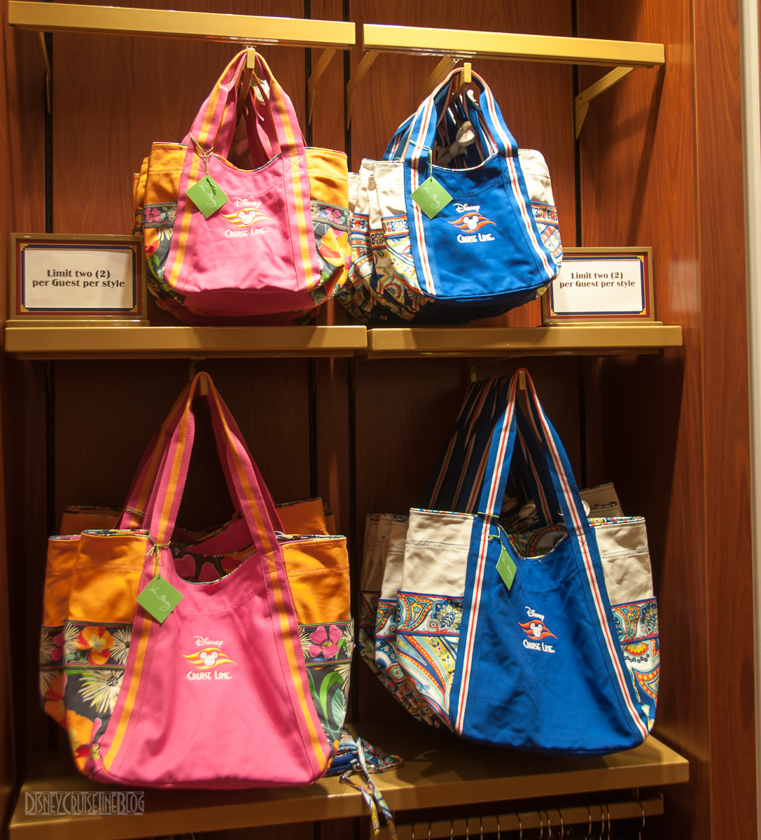Vera Bradley Launches Disney Cruise Line Collection The