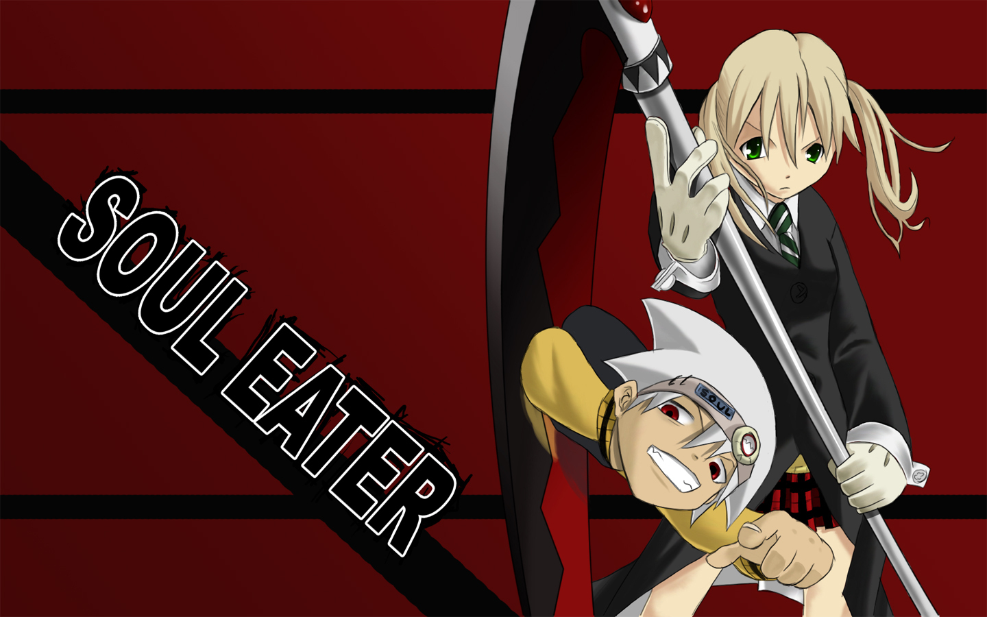 Soul Eater Pics By Maka Albarn For Your