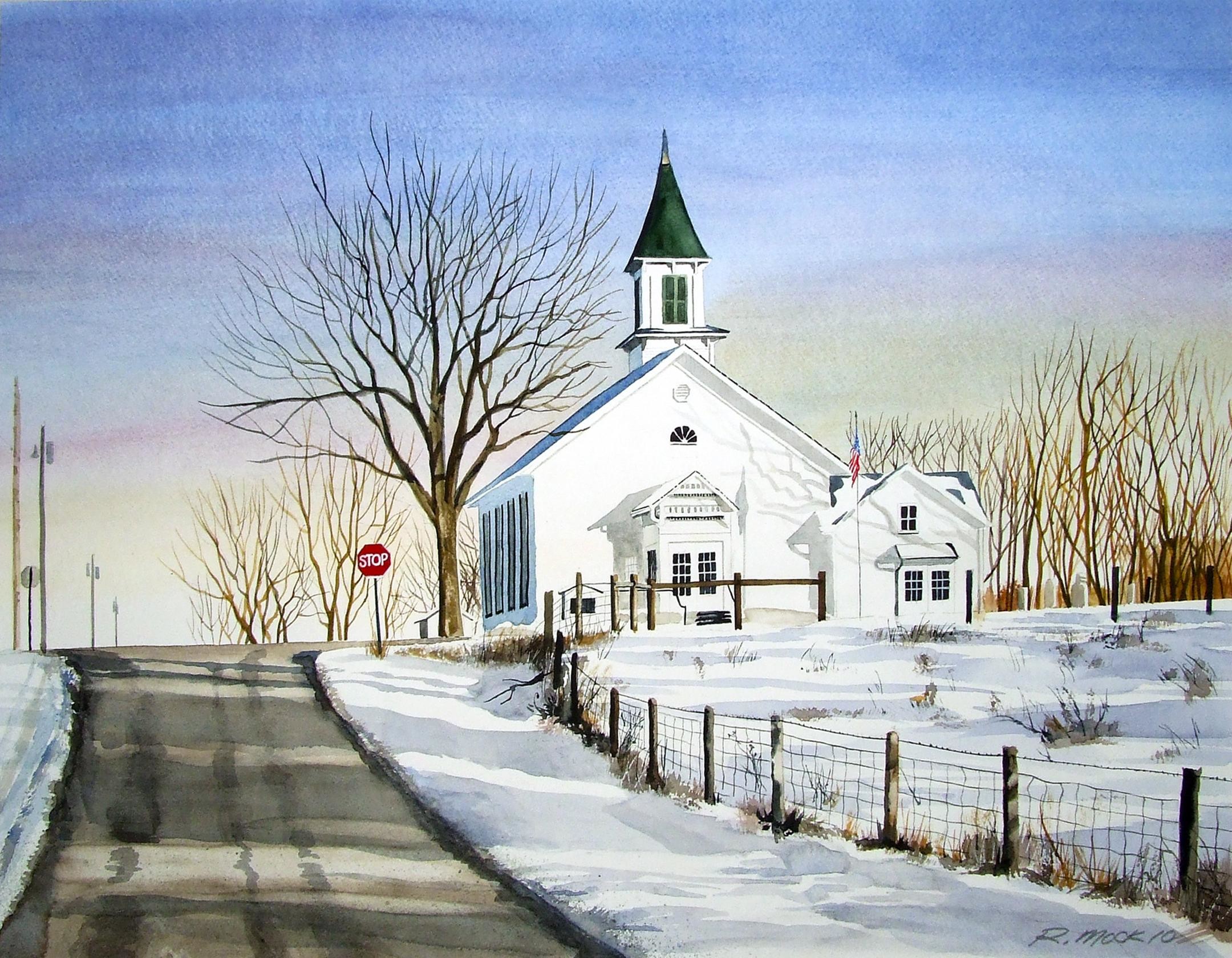 Church Wallpaper