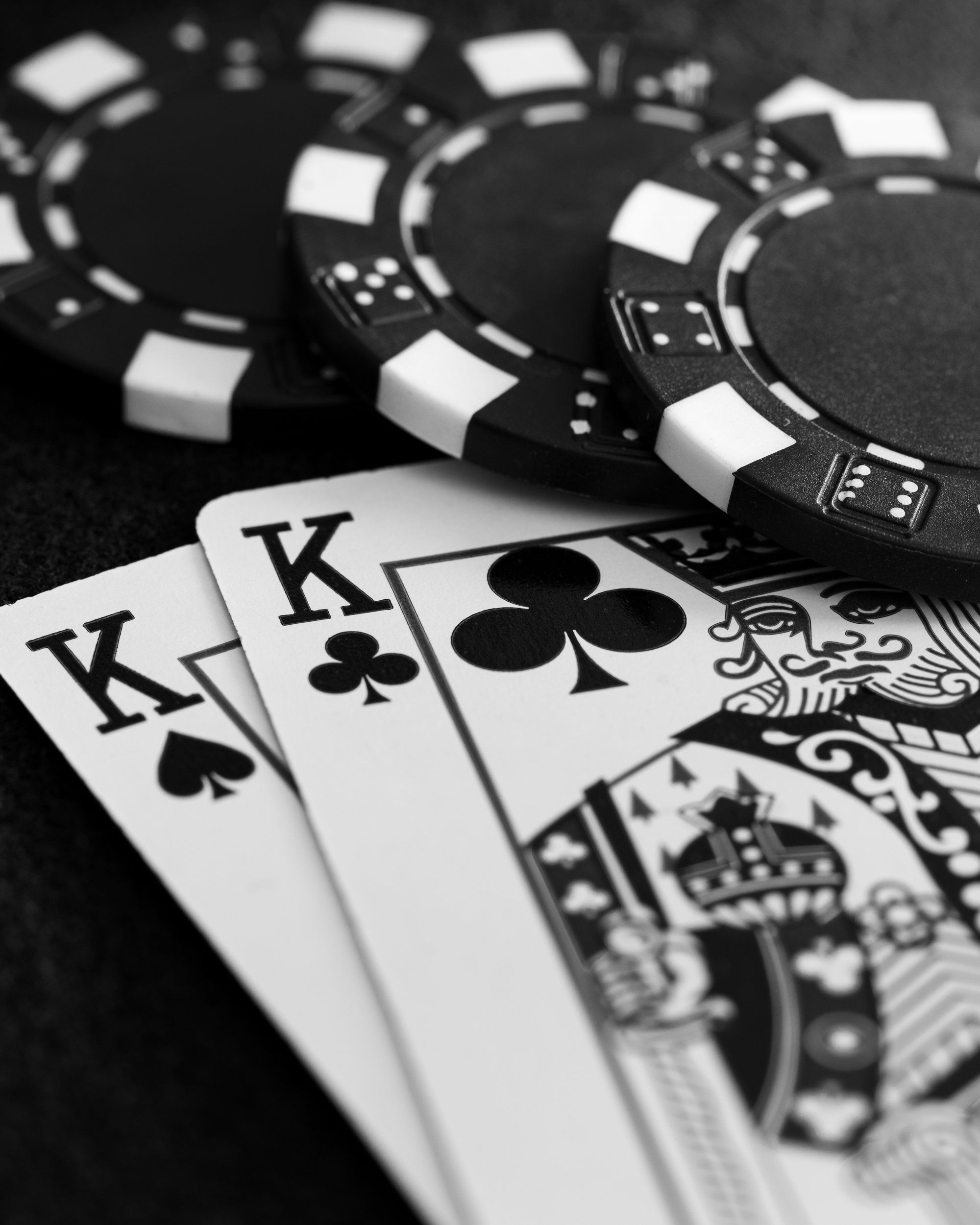 Phone HD Poker Wallpaper Photo