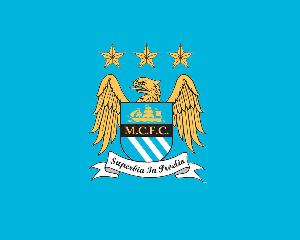 Logo Man City Wallpaper Manchester Fc