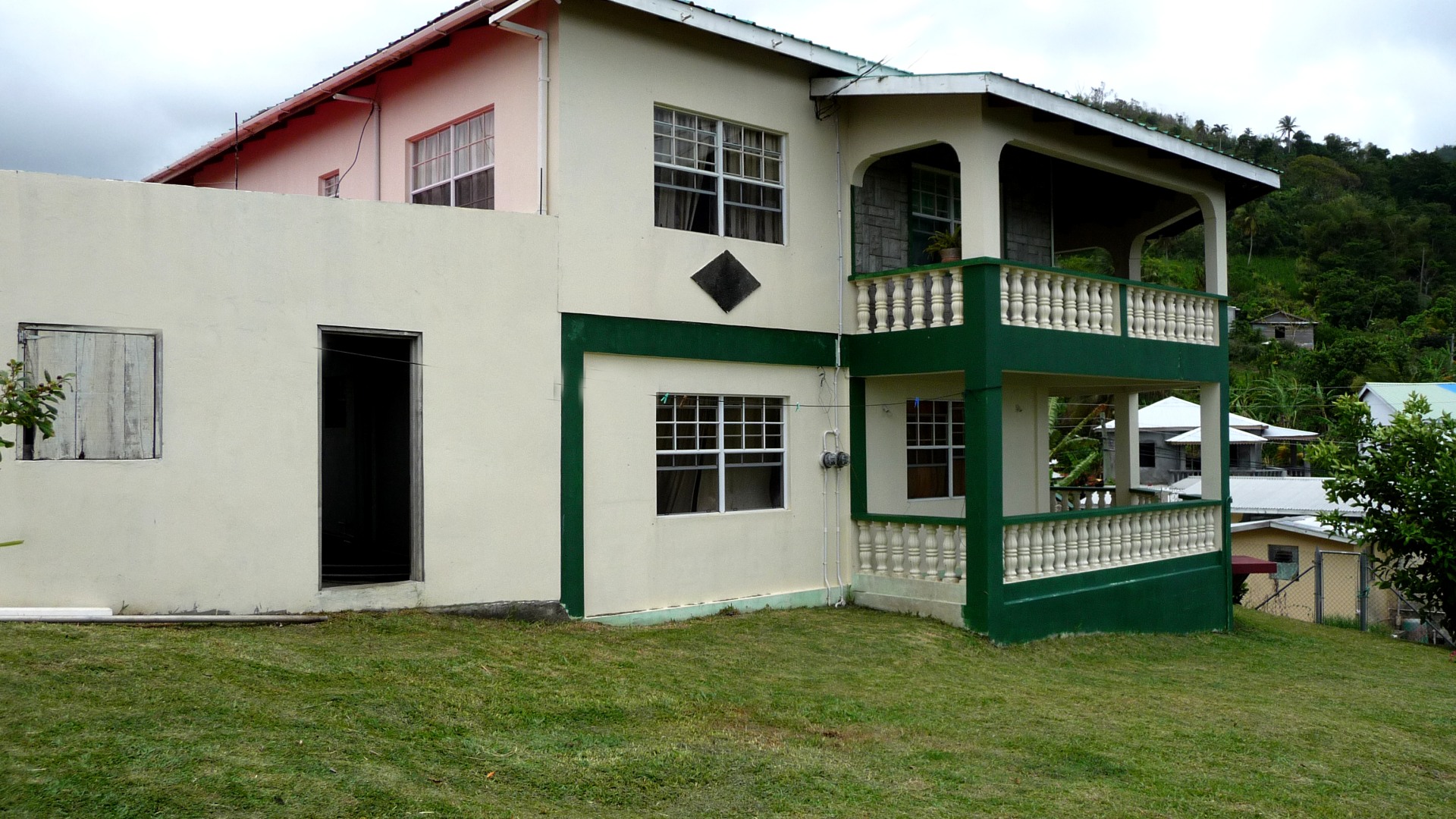 Paraclete No House Grenada Real Estate Property For Sale