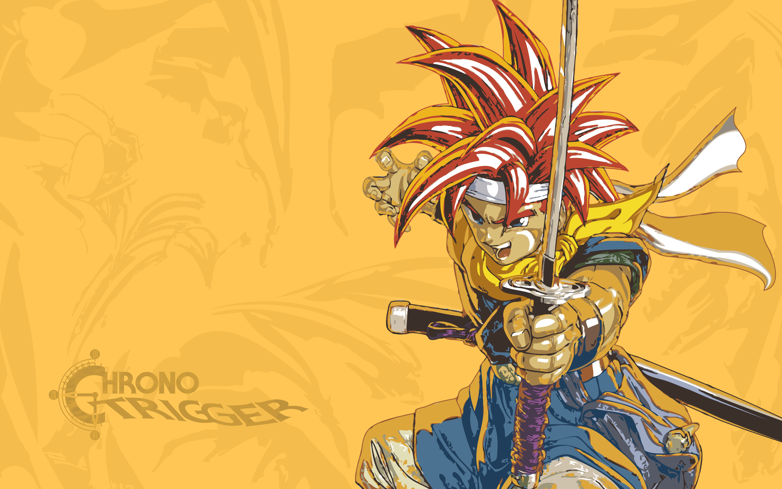 Video Game Chrono Trigger HD Wallpaper
