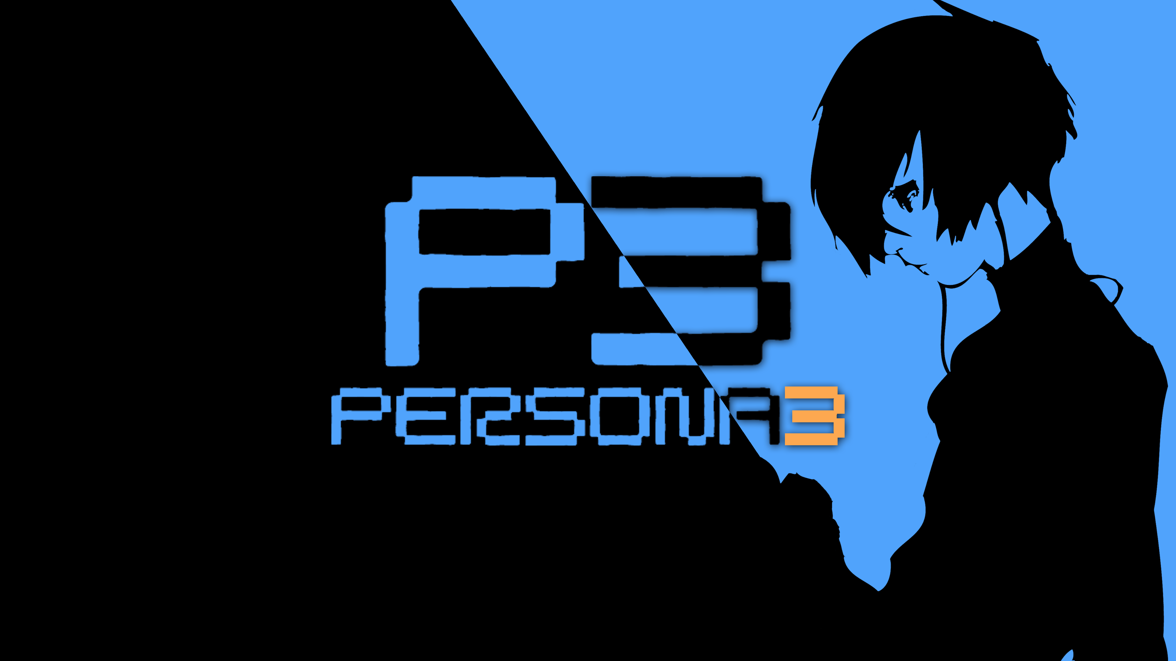 Persona Wallpaper Top Background