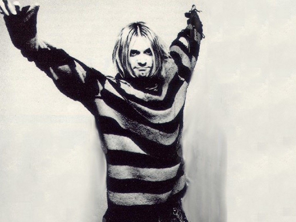 Kurt   Kurt Cobain Wallpaper 1285555