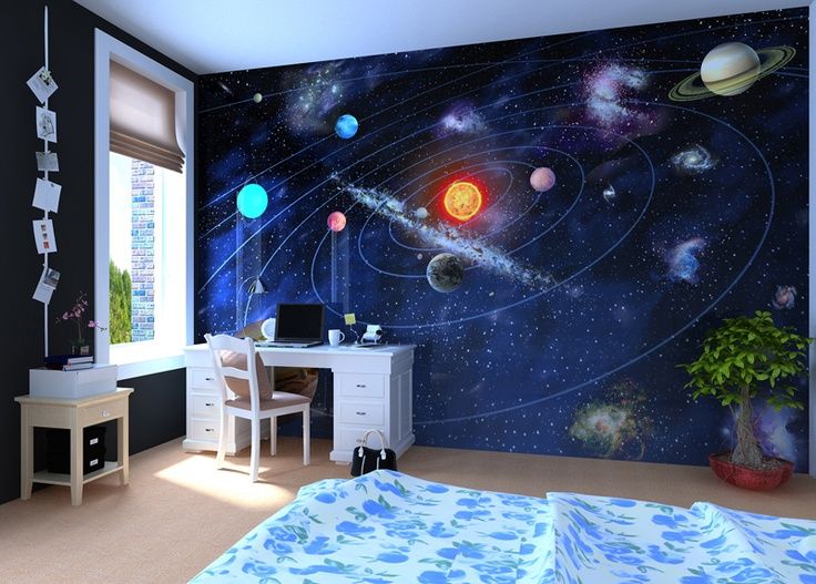 Kids Room Photos Wallpaper Murals Ideas Kid Rooms