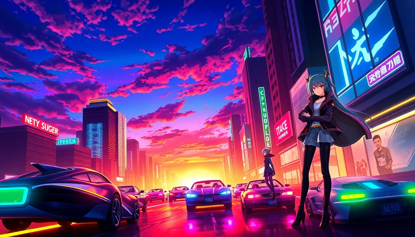 Cool Anime 4k Wallappers