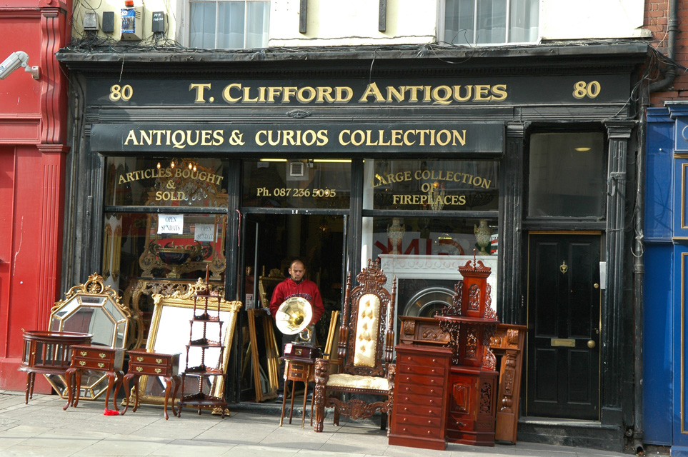 City South Dublin Ireland DUB Dublin   Clifford Antiques Shop in 963x640