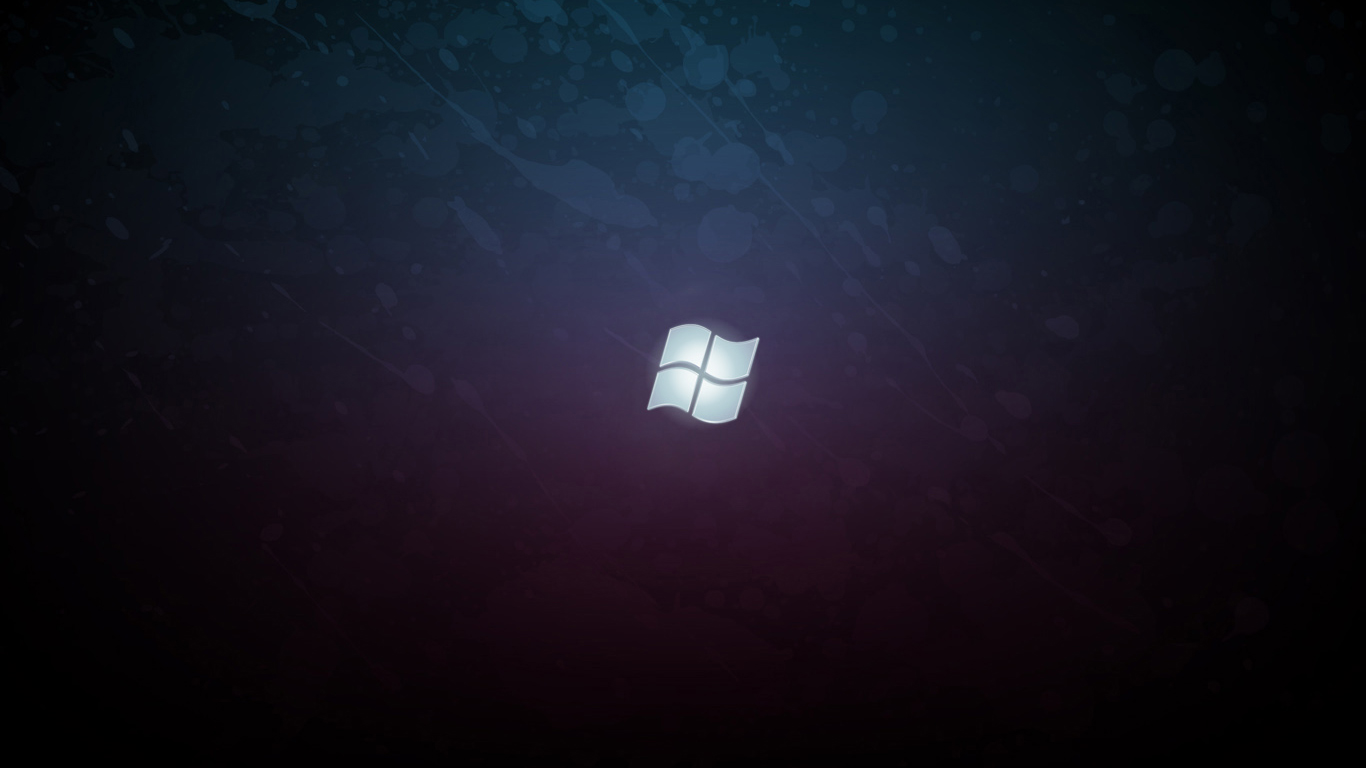 HD Wallpaper Windows 10 Dark Minimal + Download Wallpapers 2023