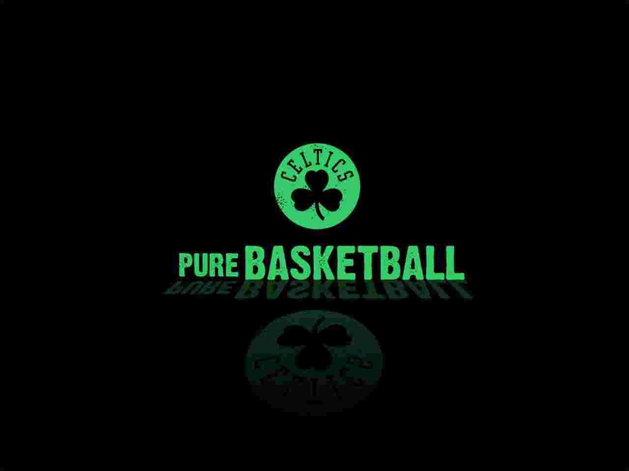 Boston Celtics Logo Wallpaper Basketball Sport