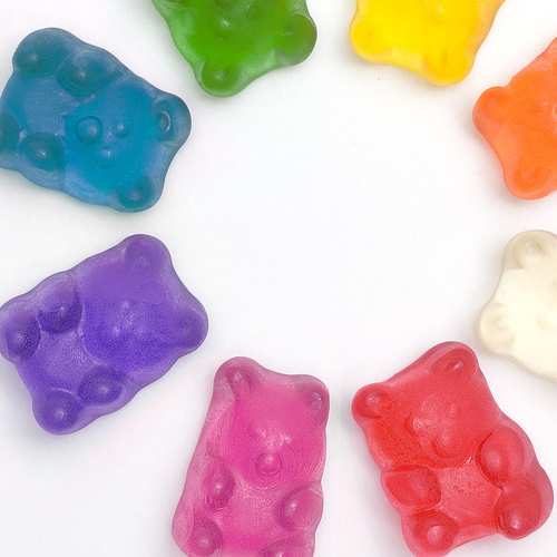 Funny Gummy Bears Jelly Wallpaper Sarkiyem Sarkiyek