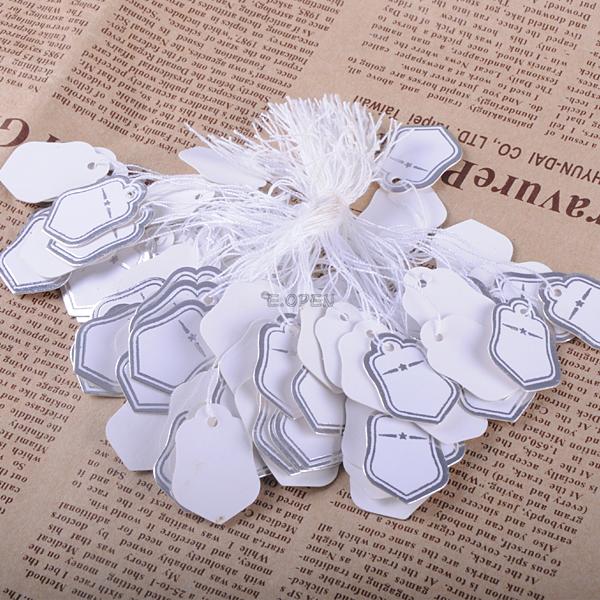 Free download Merchandise Convenient Watch Paper String Hang Price