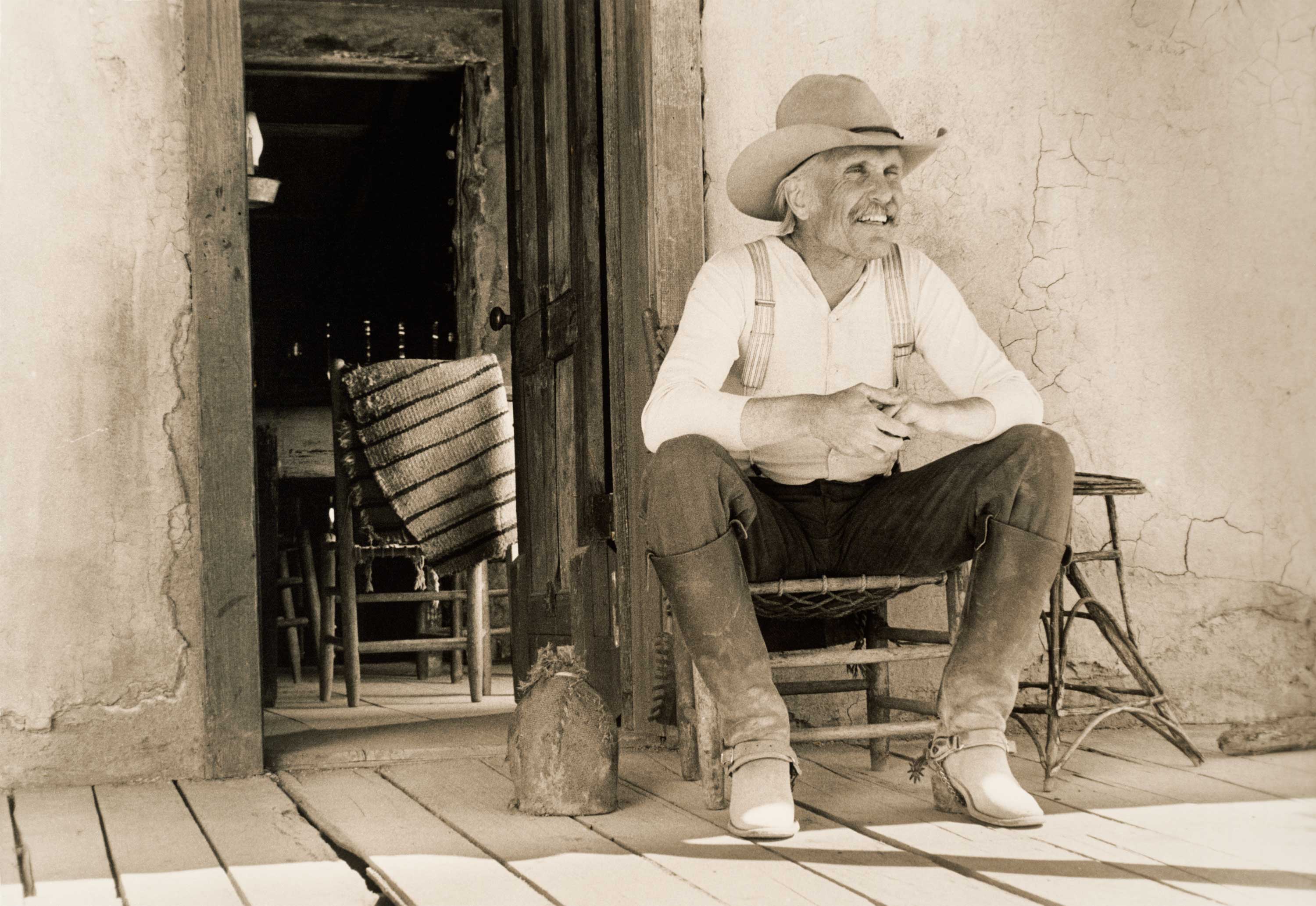 Gus Lonesome Dove HD Wallpaper And Background