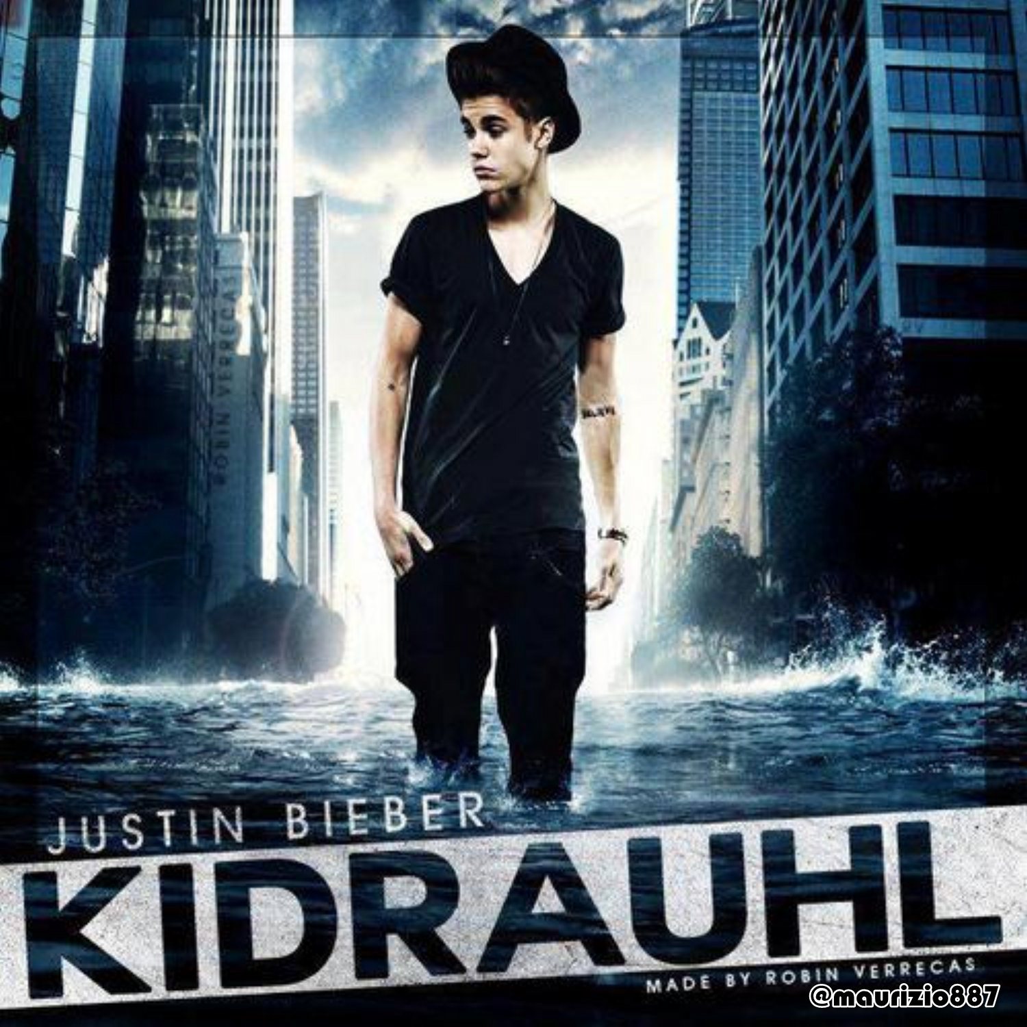 Justin Bieber Kidrauhl Foto