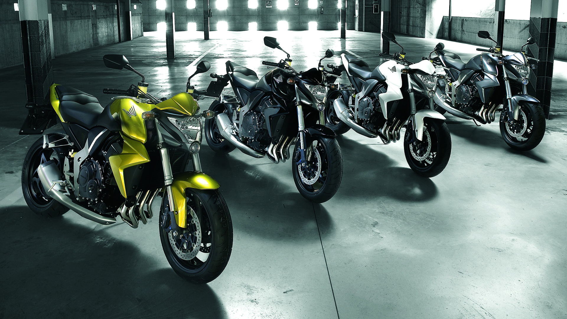 Cool Bike Wallpaper