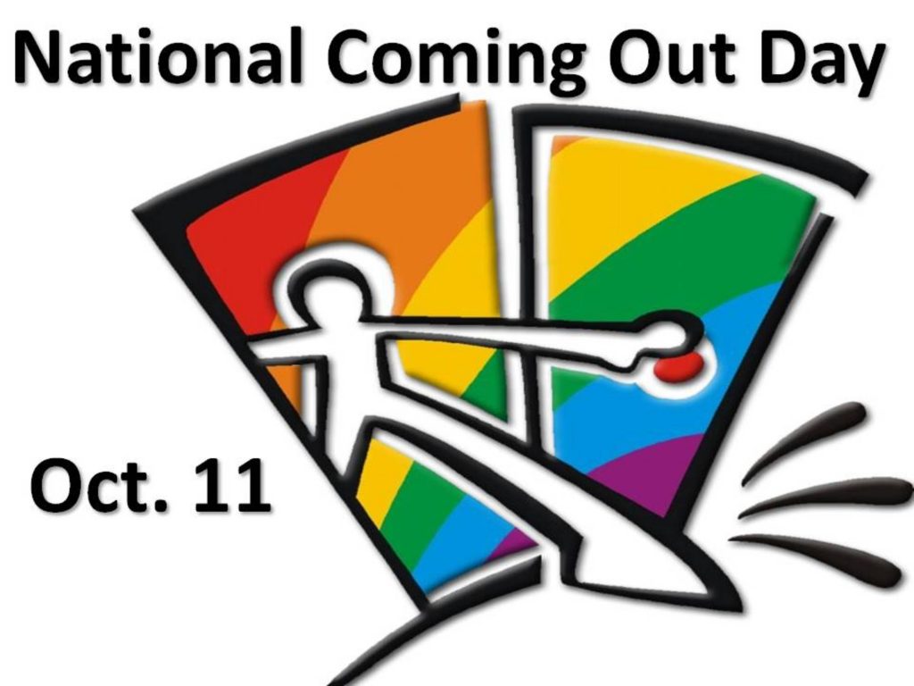 Ing Out Day Unitarian Universalist Fellowship Of Redwood City