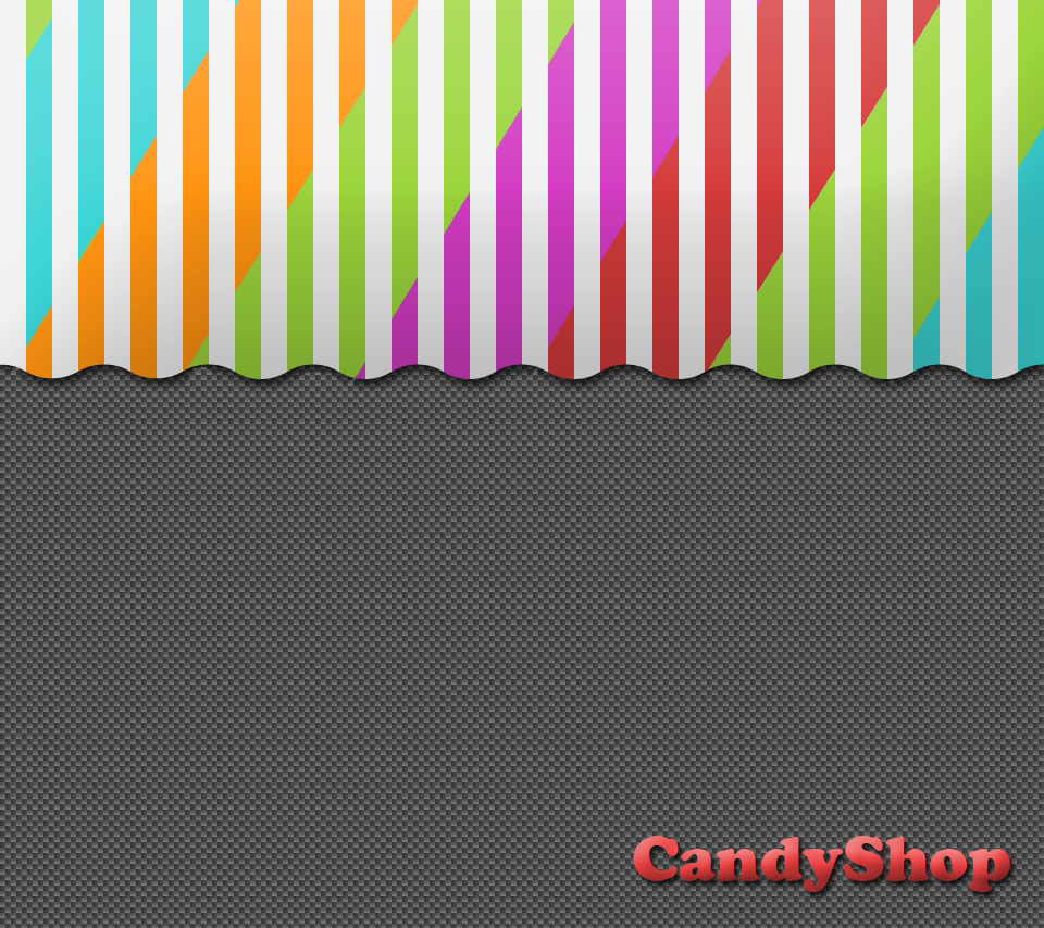 Candyshop Wallpaper Collection By Vazguard