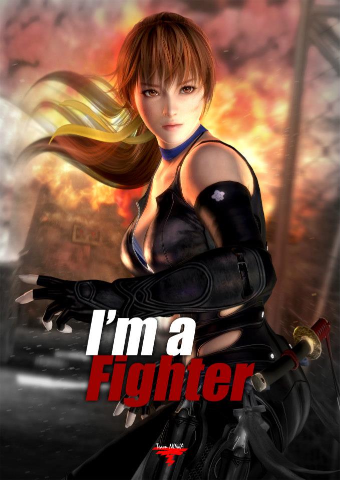 Kasumi (DOA: Dead or Alive), Dead or Alive Wiki