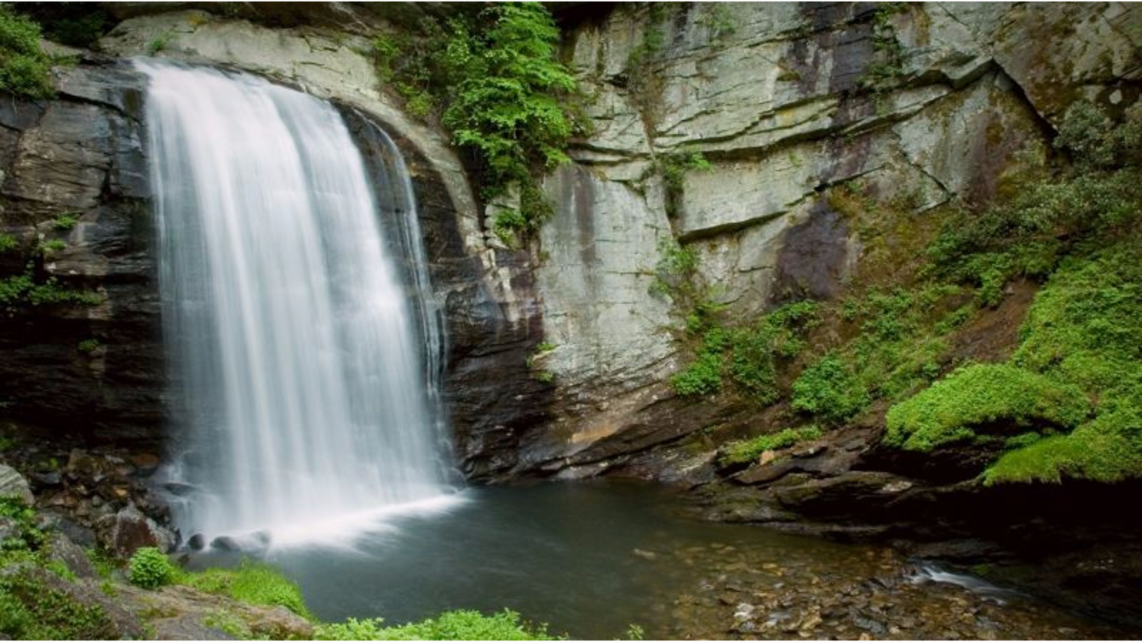 🔥 Download Natural Setting Waterfall 4k Wallpaper by @debraj8 ...