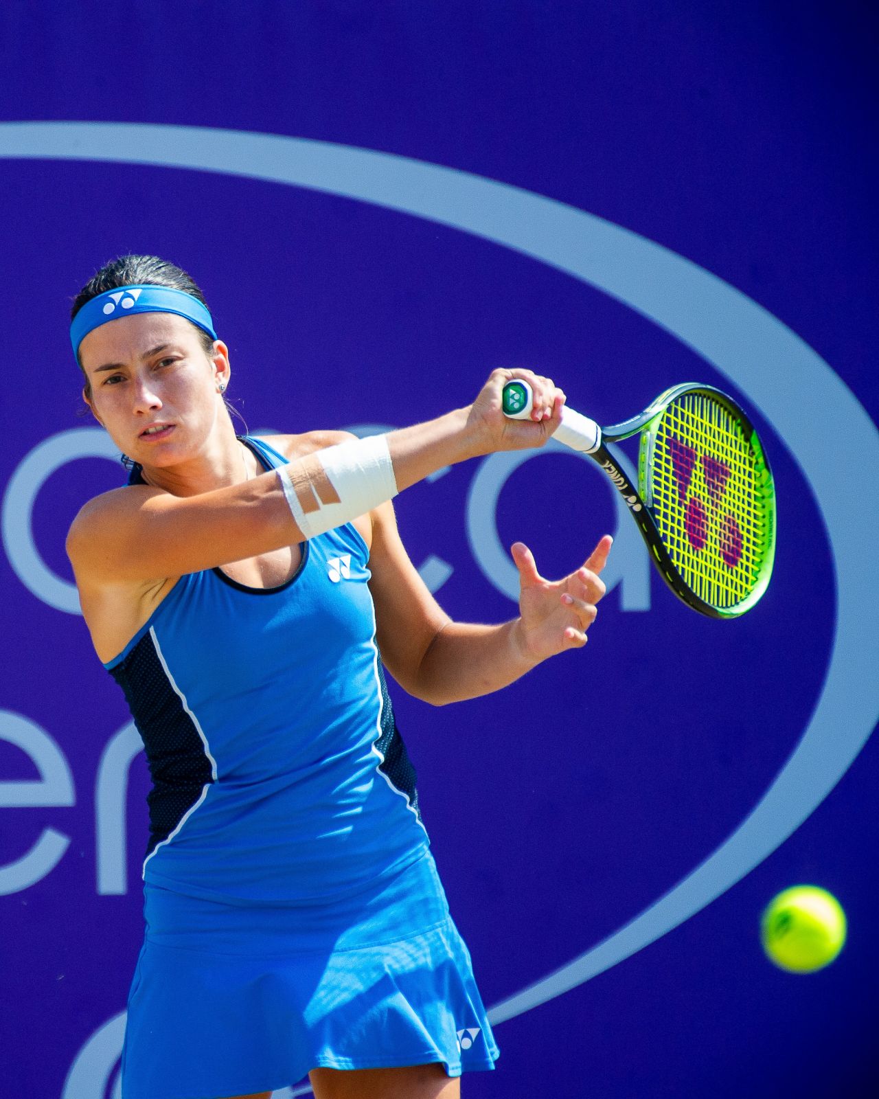 Anastasija Sevastova Style Clothes Outfits And Fashion Celebmafia Wallpaper