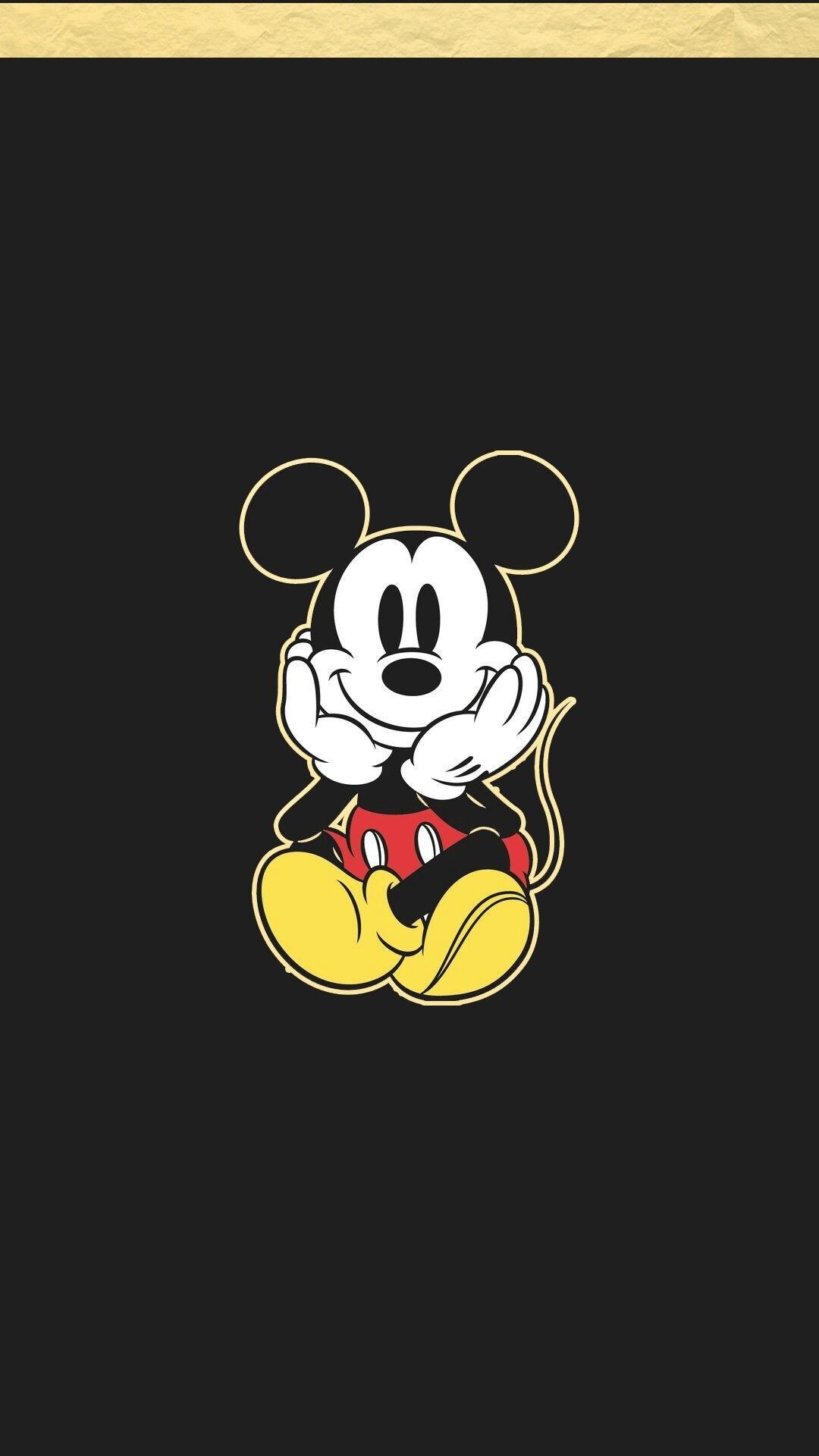 Mickey Mouse Disney Wallpaper On