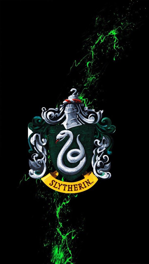 Slytherin iPhone Wallpaper Collections