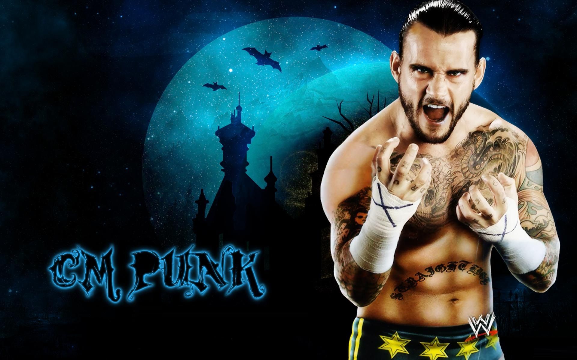 Free download WWE Cm Punk Wallpapers 2015 [1920x1200] for your Desktop