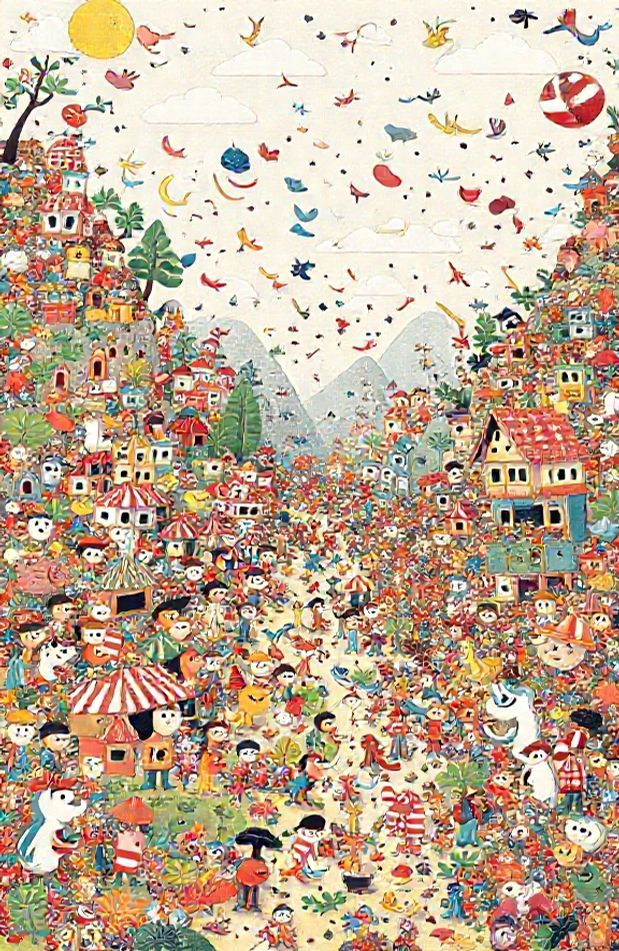 Waldo Wallpaper