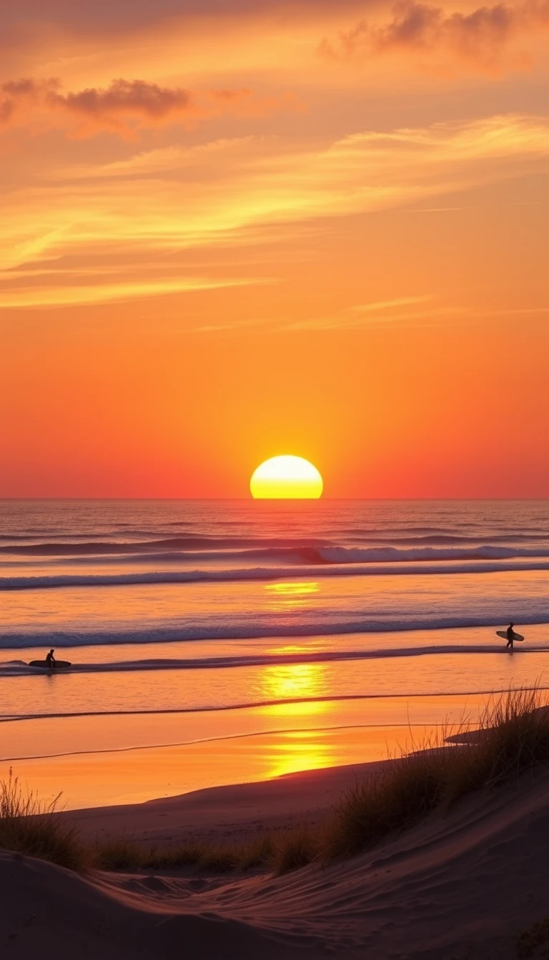 Pismo Beach Wallpaper