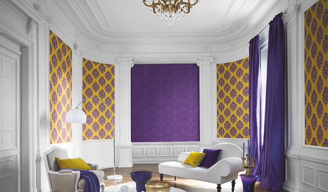 Wallpaper Trends Walls To Feel Good Within