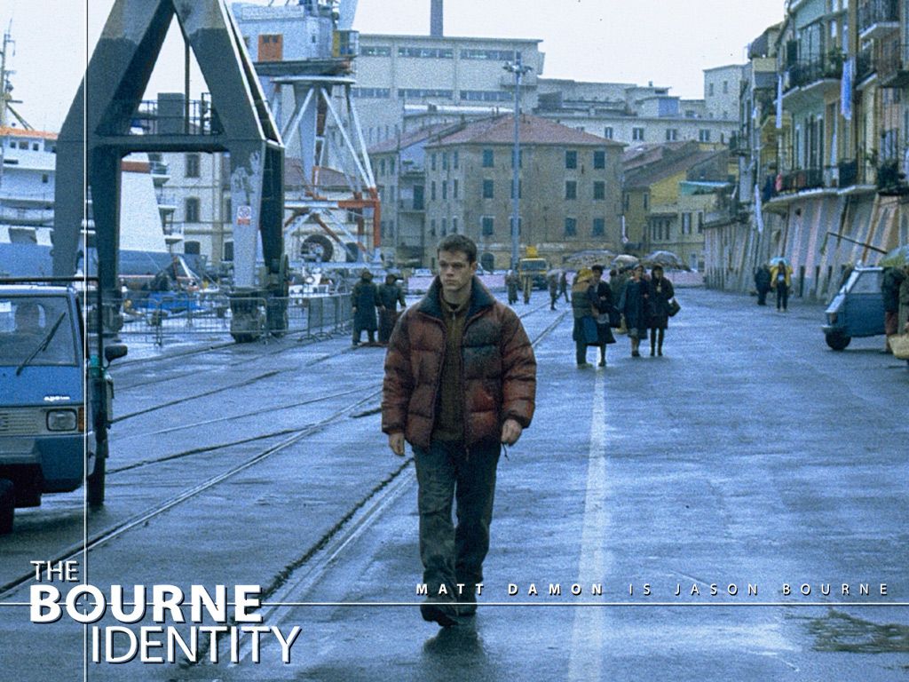 Movies The Bourne Identity Picture Nr