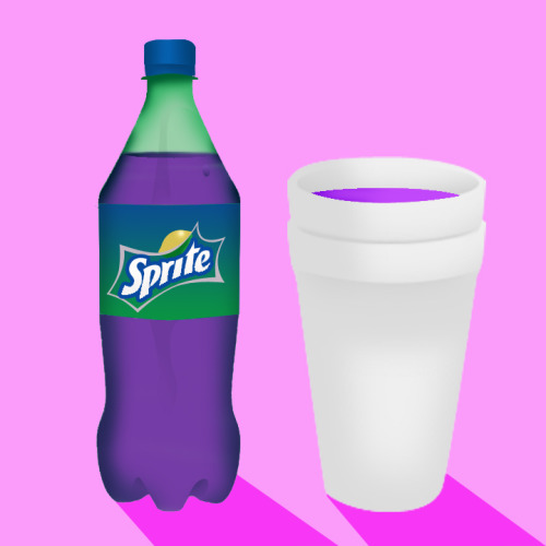 Image Cartoon Double Cup Lean Pc Android iPhone And iPad Wallpaper