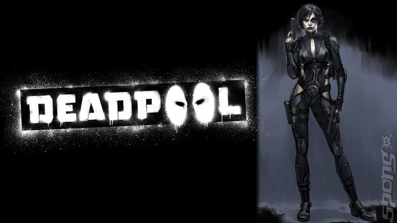 Deadpool Xbox Artwork