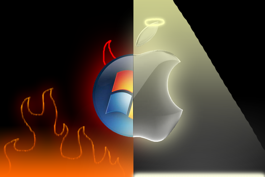 windows vs mac for developers