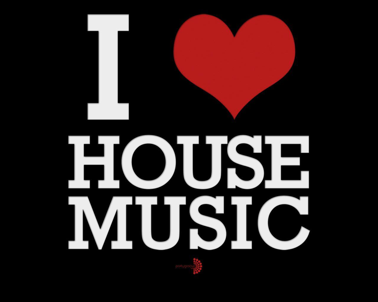 Electro House Music Wallpaper