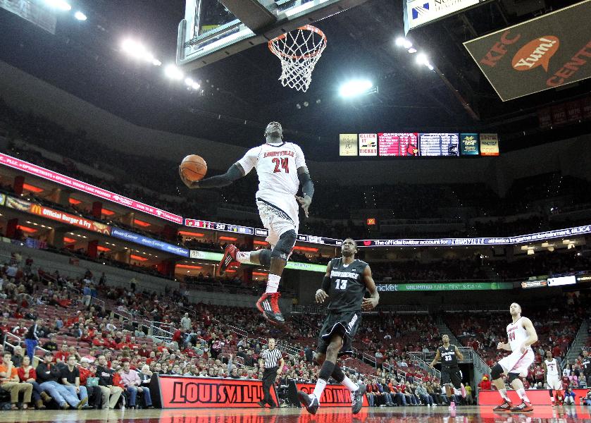 Louisville Cardinals In Photos College Basketball S Most Valuable