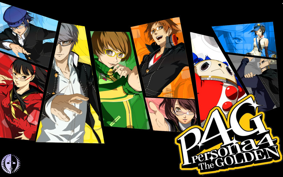 P4W digital wallpaper, Persona series, anime, Persona 4 HD wallpaper |  Wallpaper Flare
