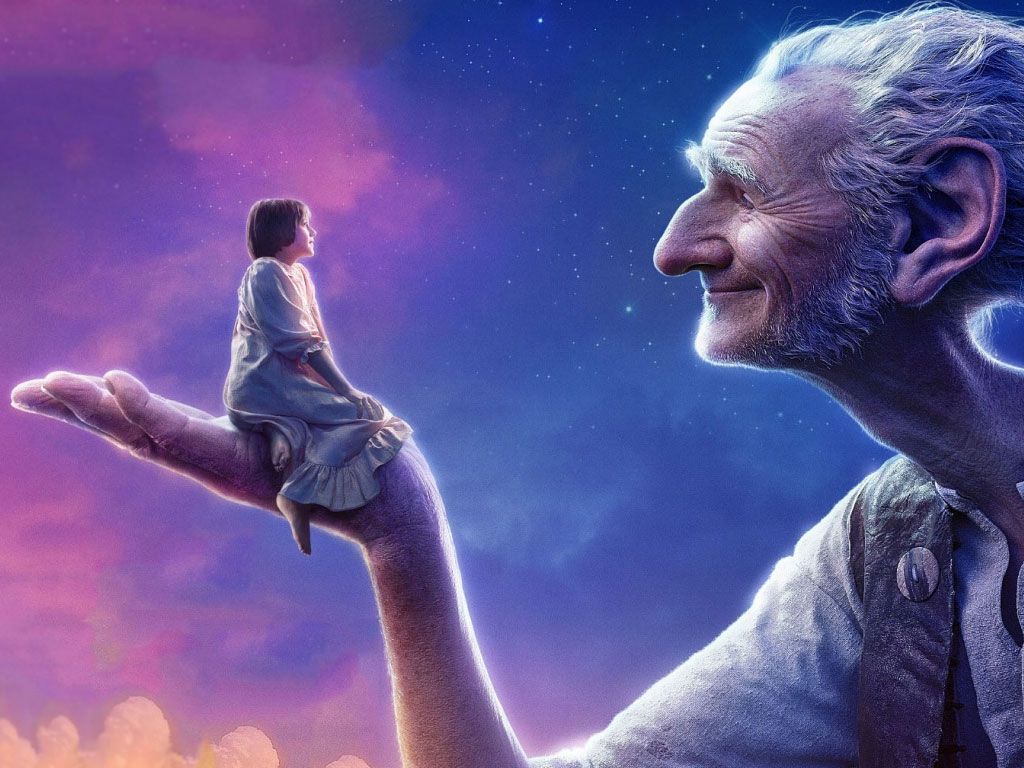 🔥 Free Download The Bfg Hq Movie Wallpaper Hd By @sharondiaz 