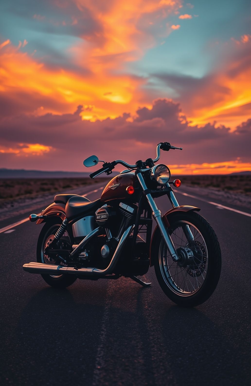 Harley Davidson Wallpaper