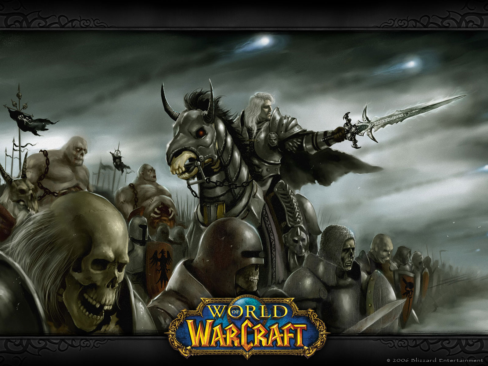World Of Warcraft Wallpaper And Screenshots