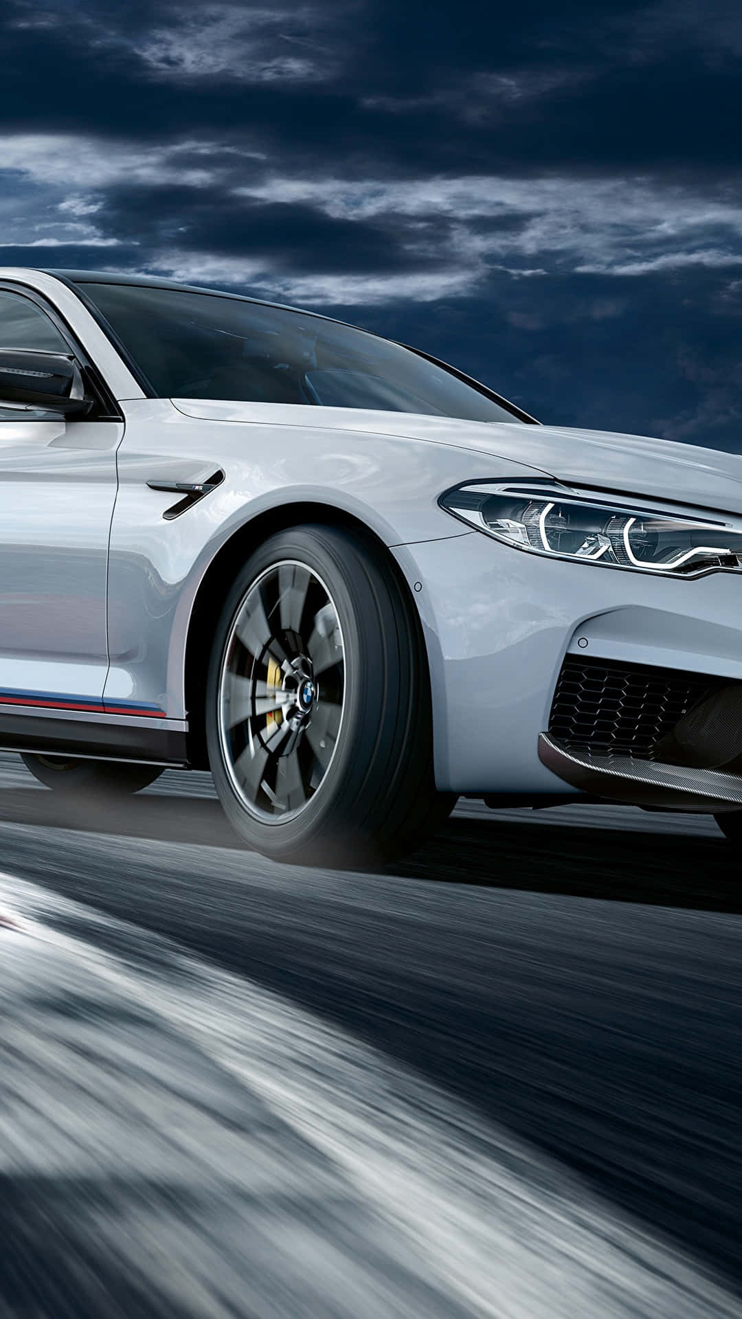 Bmw M8 4k Wallpaper